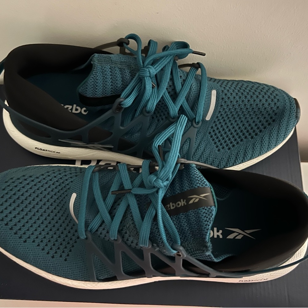 men's reebok floatride run ultraknit